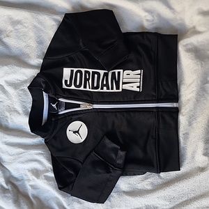 Jordan Air Toddler/baby Jacket